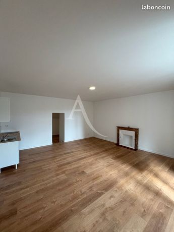 Appartement 2 pièces 54 m²
