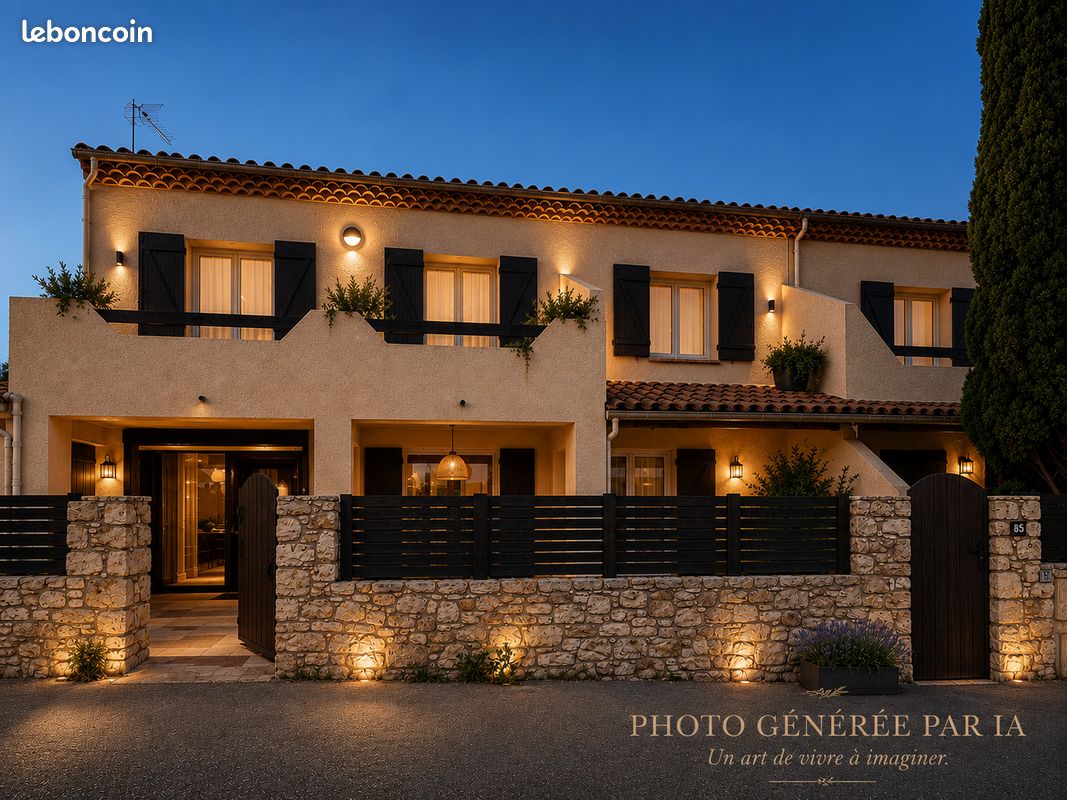 Maison 5 pièces 117 m² · à Malataverne · 117 m² · 215 000 €
