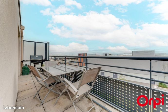 Appartement 2 pièces 37 m²