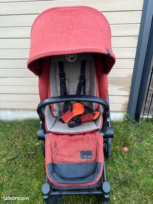 Poussette CYBEX PRIAM (image 3)