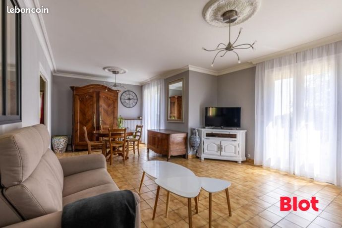 Maison 6 pièces 130 m²
