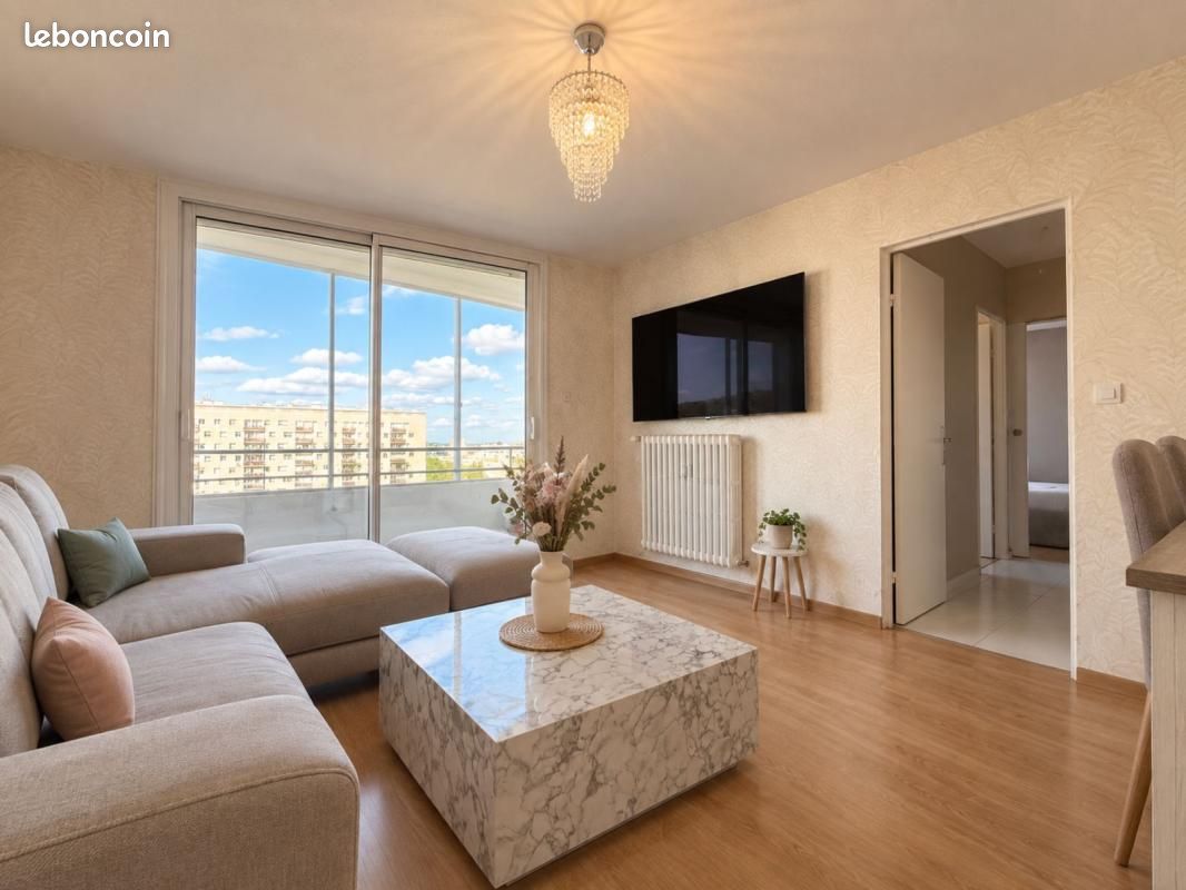 Appartement 3 pièces 64 m² · à Chenôve · 64 m² · 89 000 €