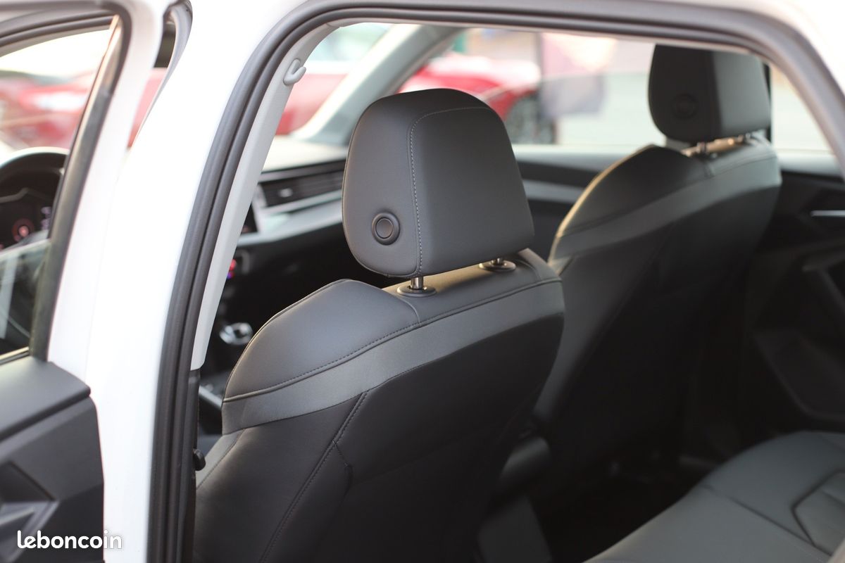 AUDI A1 ALLSTREET 30 tfsi 110 ch s tronic 7 design luxe (image 19)