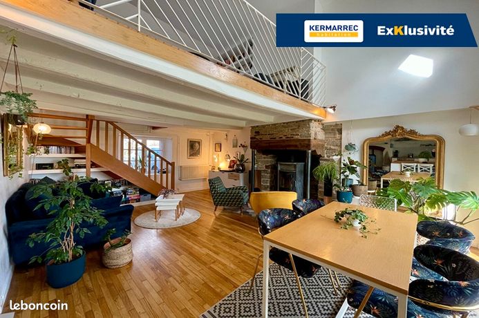 Maison 6 pièces 138 m²