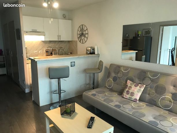 Appartement 2 pièces 40 m²
