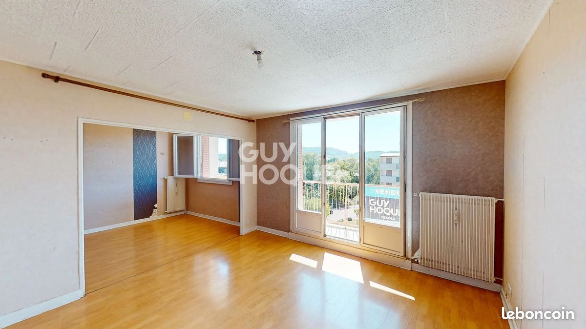Appartement 4 pièces 69 m² · à Vesoul · 69 m² · 66 500 €
