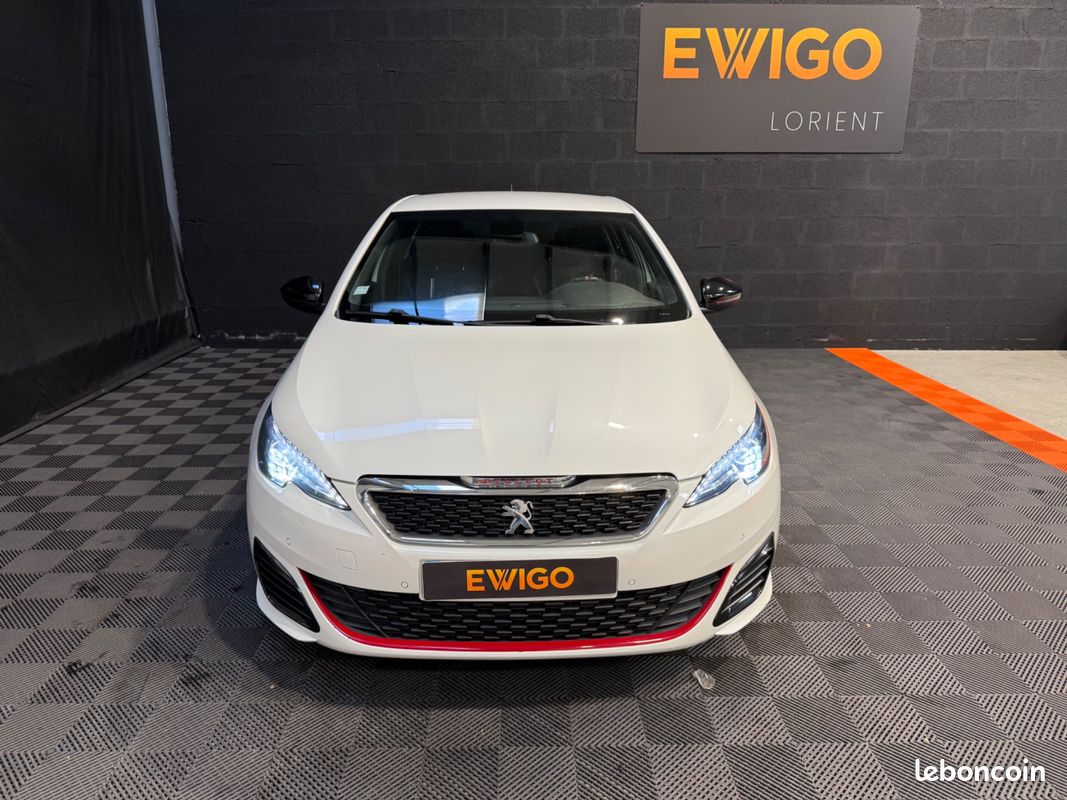 PEUGEOT 308 1.6 THP 270ch GTI BY-PEUGEOT-SPORT (image 7)