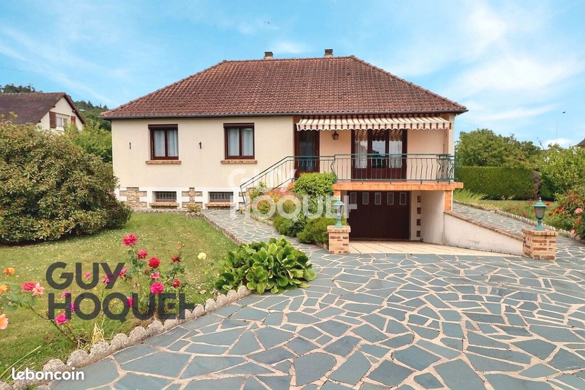 Maison 4 pièces 82 m² · à Bernay · 82 m² · 149 900 €