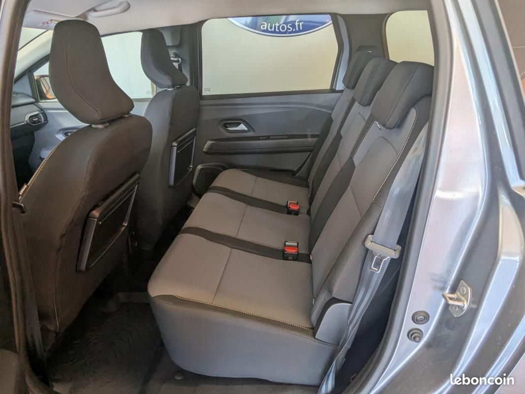 Dacia Jogger 1.0 ECO-G 100CH EXTREME 7PL (image 5)