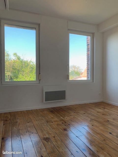 Appartement 2 pièces 40 m² · à Onnaing · 40 m² · 535 €/mois