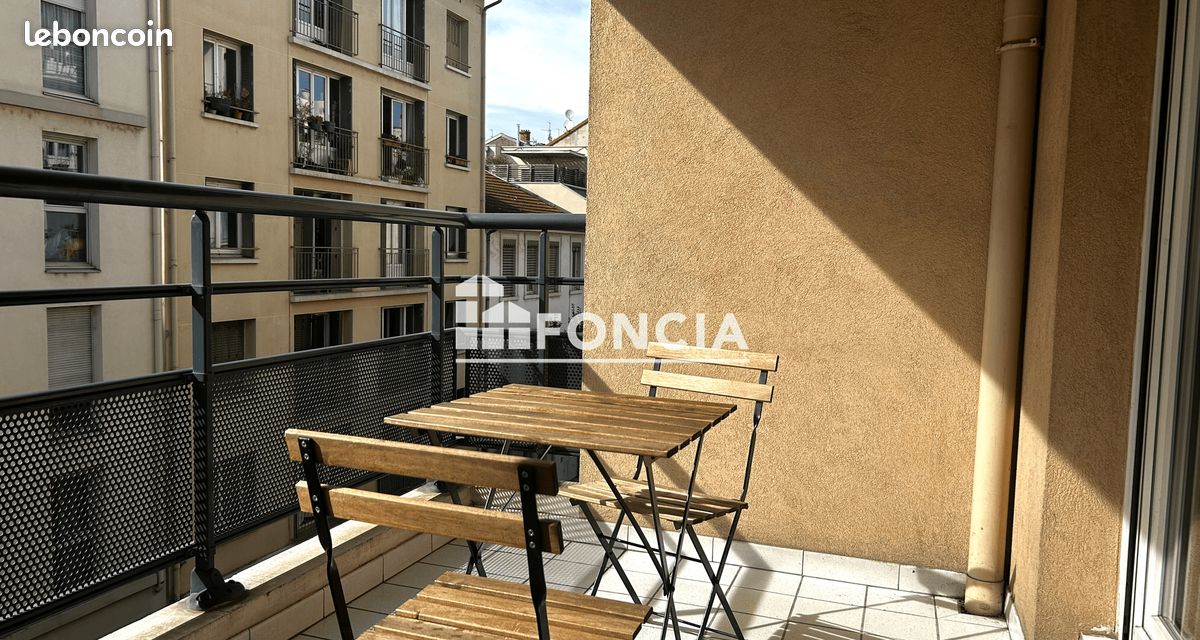 Appartement 3 pièces 70 m² · à Villeurbanne · 70 m² · 1 135 €/mois