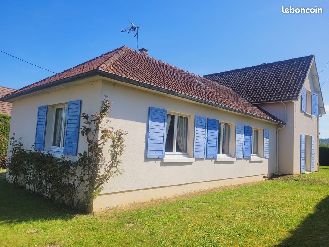 Maison 5 pièces 121 m² · à Louviers · 121 m² · 198 000 €
