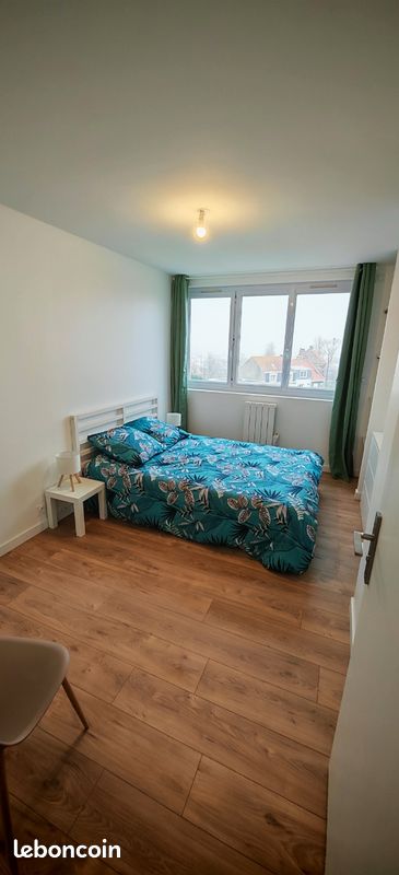 Appartement 2 pièces 39 m² · à Boulogne-sur-Mer · 39 m² · 89 900 €