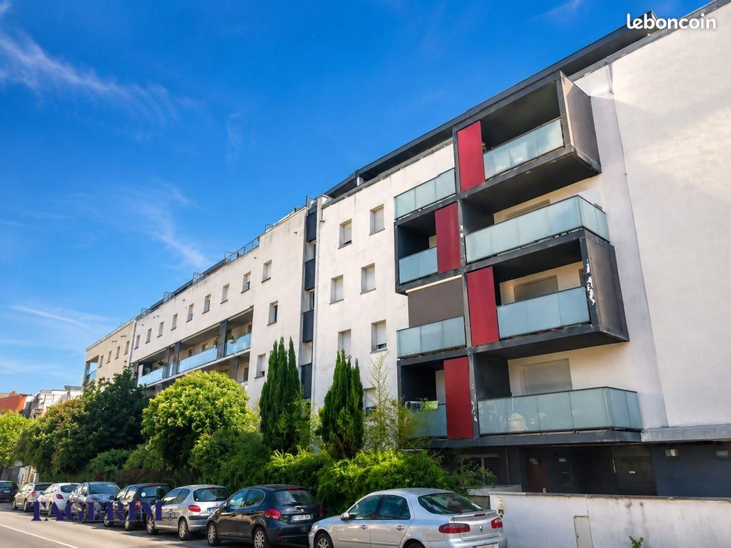 Appartement 1 pièce 31 m² · à Toulouse · 31 m² · 620 €