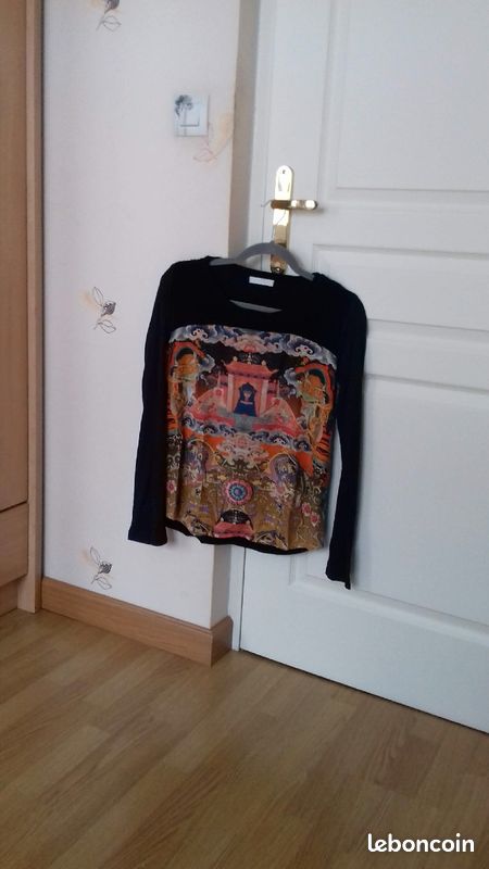 Tee-shirt T 38/40 (image 1)