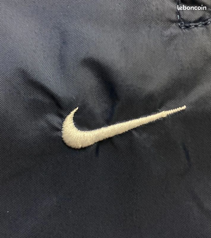 Survêtement Nike vintage année 2000 bleu marine Taille S (image 11)