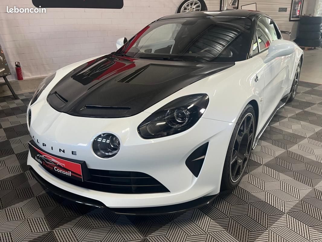 Alpine A110 1.8T 300 ch R (image 5)
