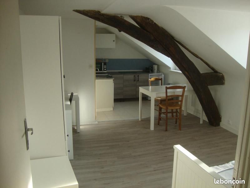 Appartement 1 pièce 18 m² · à Angers · 18 m² · 500 €