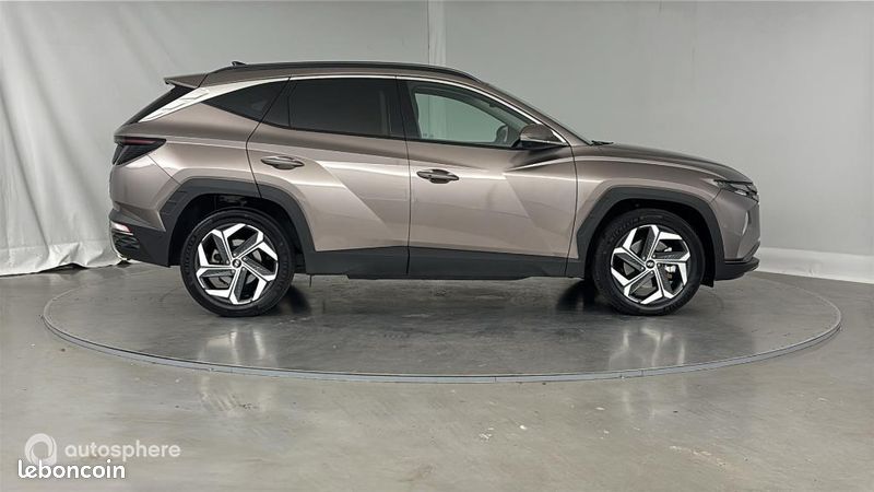 Hyundai Tucson 1.6 T-GDi 230ch Hybrid Executive BVA6 HTRAC (image 4)