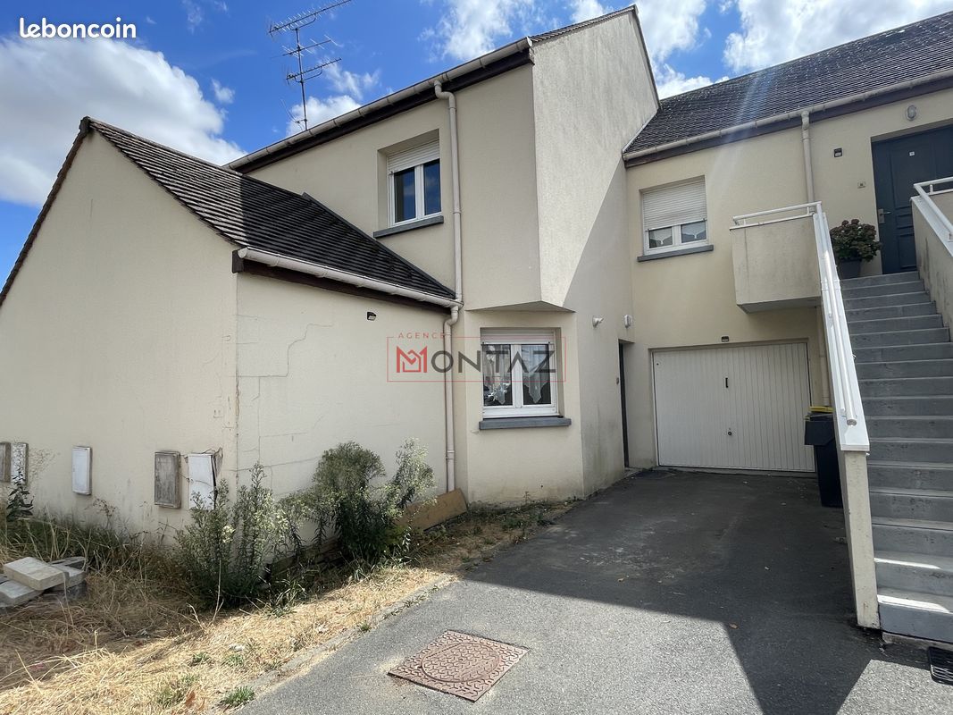 Appartement 4 pièces 73 m² · à La Ferté-Gaucher · 73 m² · 823 €/mois