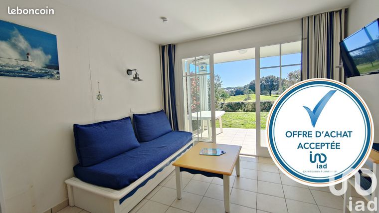 Appartement 3 pièces 40 m²