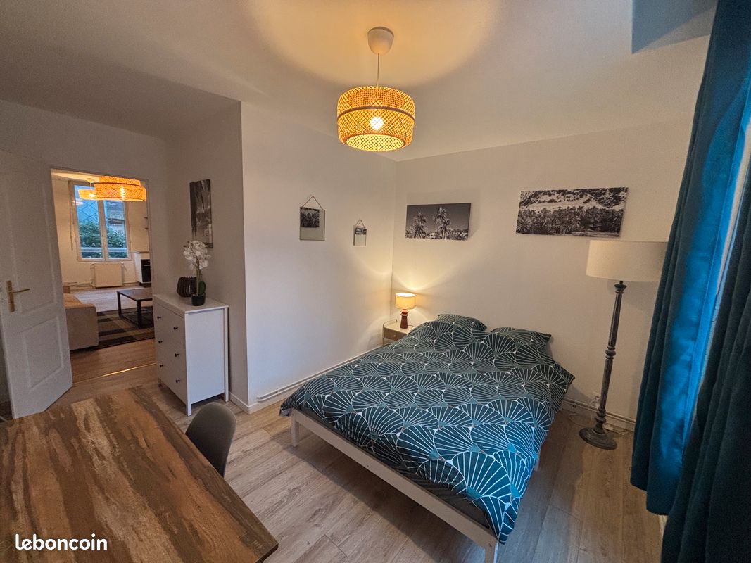 Appartement 2 pièces 37 m² · à Le Havre · 37 m² · 650 €/mois
