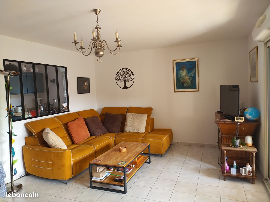 Appartement 3 pièces 75 m²