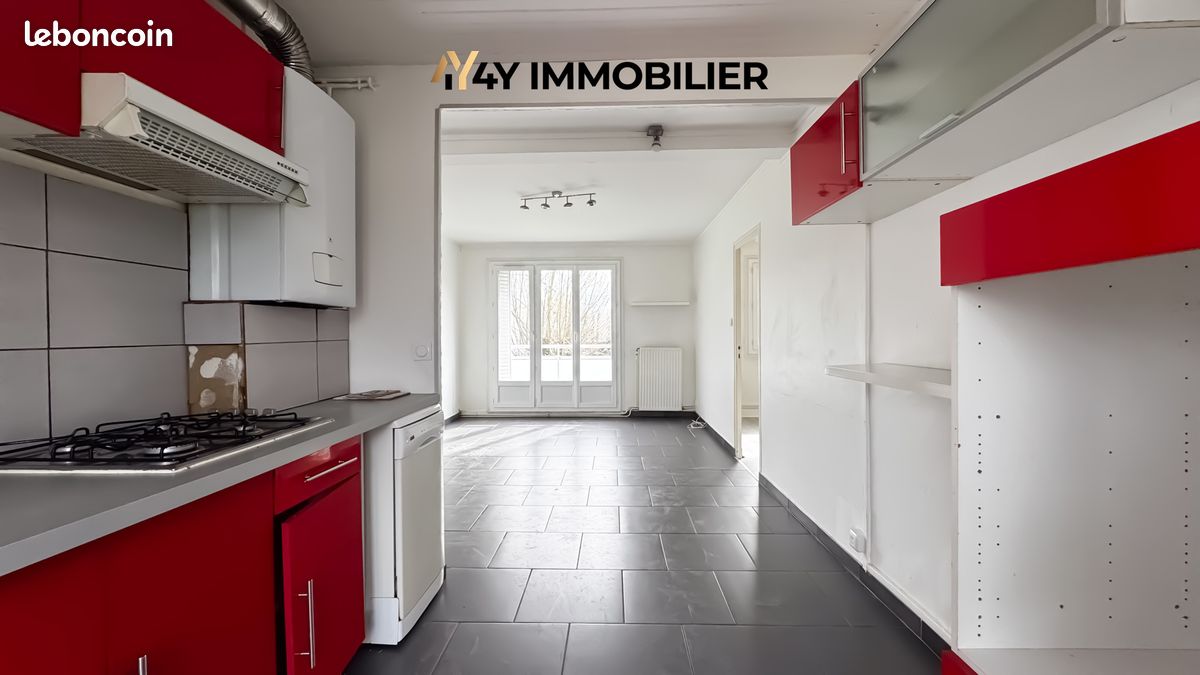 Appartement 3 pièces 51 m² · à Saint-Martin-d'Hères · 51 m² · 651 €/mois