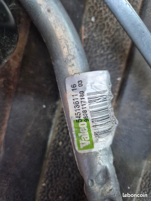 Moteur essuie glace c2 (image 3)