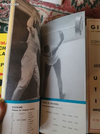 Billet D'entrée Jeux Olympiques De Rome 1960 - Épreuves équestres - 9 Septembre - Inutilisé