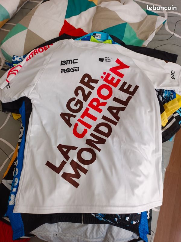 Maillots de cyclisme (image 3)