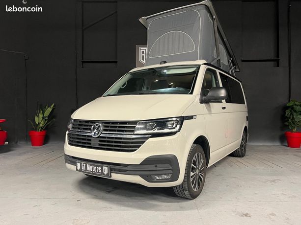 Volkswagen California 2021