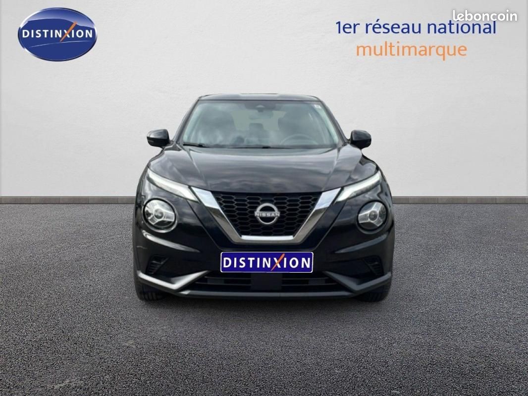 Nissan Juke 1.0 DIG-T 114CH ACENTA (image 2)