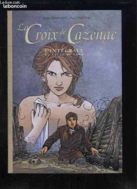 La croix de cazenac intégral (image 1)