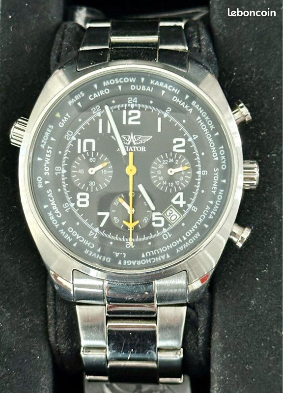 Montre Aviator (image 3)