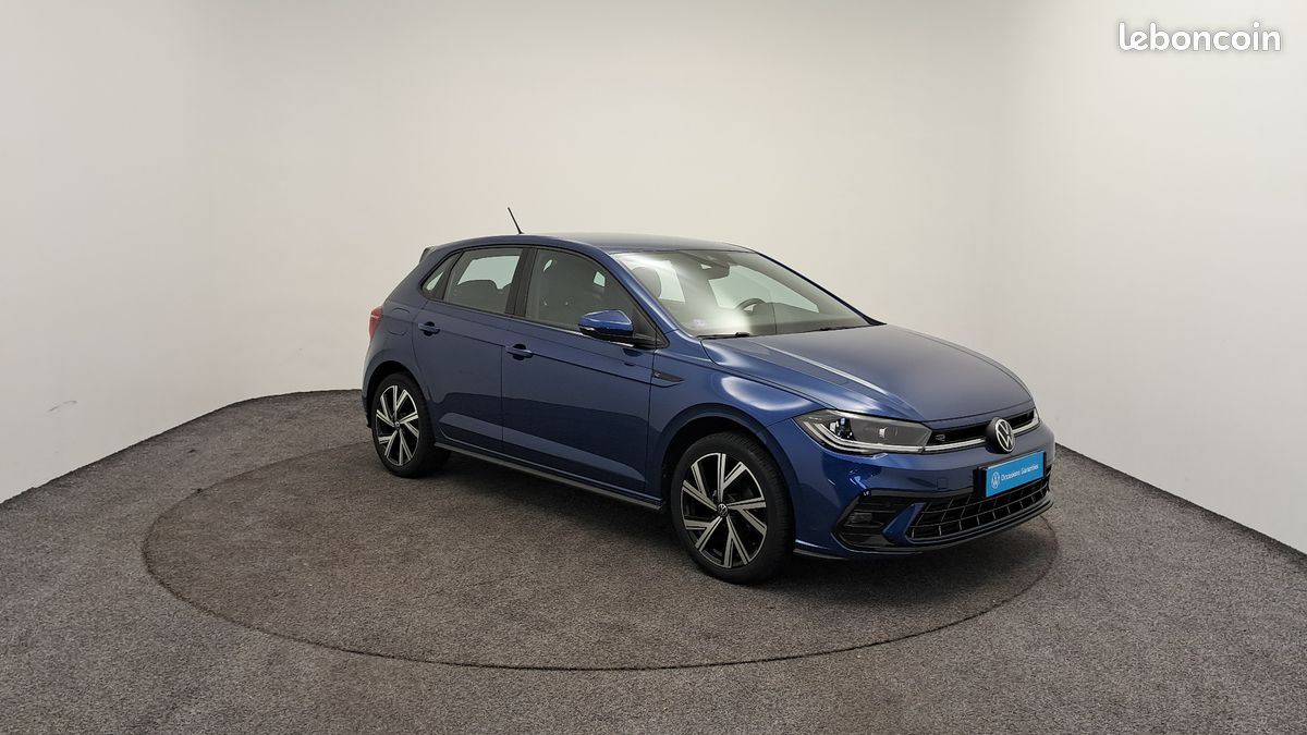 VOLKSWAGEN Polo 1.0 TSI 95 S&S BVM5 R-Line (image 6)