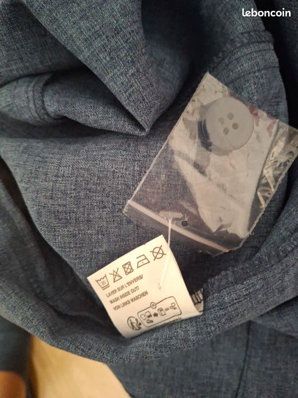 Veste bleu AFIBEL (image 5)