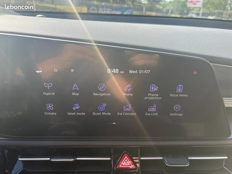 Kia Niro 1.6 GDi 138ch HEV Active DCT6 (image 25)