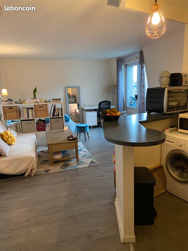 Appartement a louer colombes - 1 pièce(s) - 31 m2 - Surfyn