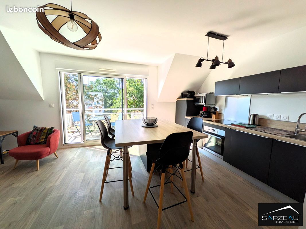 Appartement 2 pièces 46 m² · à Sarzeau · 46 m² · 249 000 €
