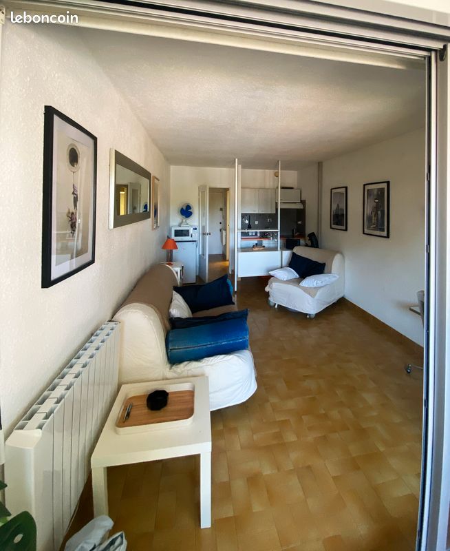 Appartement a louer agde - 1 pièce(s) - 25 m2 - Surfyn