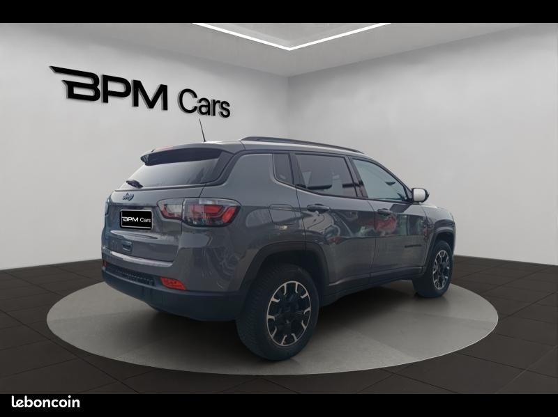 Jeep Compass 1.3 Turbo T4 240ch PHEV 4xe Upland AT6 eAWD (image 5)
