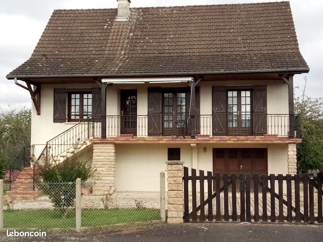 Maison 5 pièces 88 m² · à Louhans · 88 m² · 135 000 €