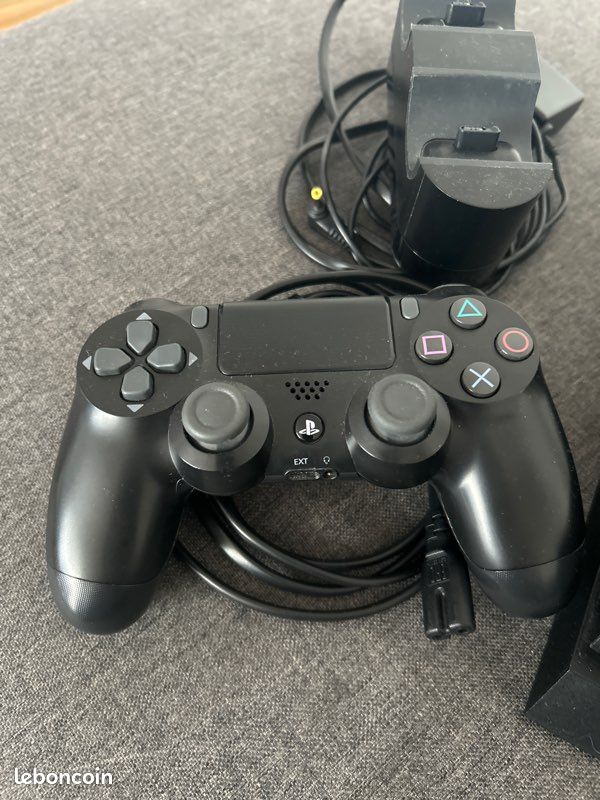 Consoles de jeux - PS4 Slim 500 Go 2026 au meilleur prix