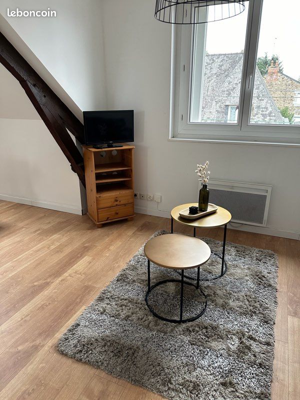 Appartement 2 pièces 32 m² · à Fougères · 32 m² · 465 €/mois