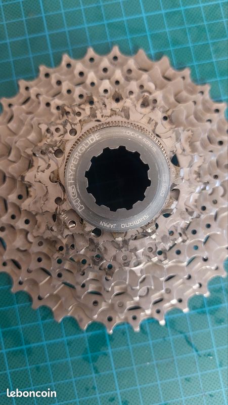 Shimano Cassette XTR CS-M9100 12v - WeRbikes Tienda de Bicicletas