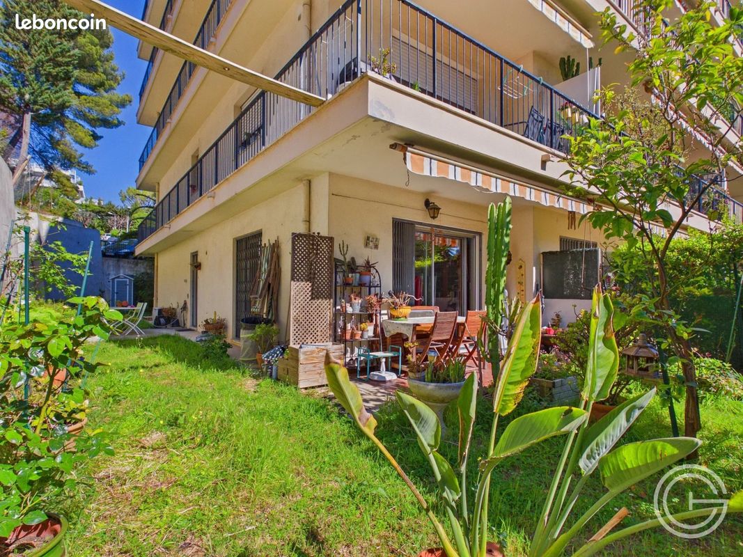 Appartement 4 pièces 86 m² · à Nice · 86 m² · 520 000 €