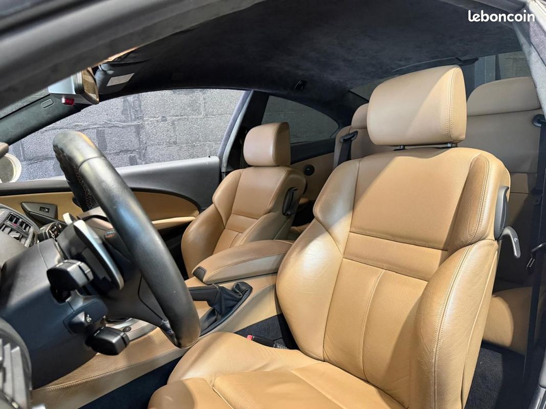 BMW M6 Coupé - SUIVI COMPLET - PACK CARBONE - COUSSINETS OK (image 14)