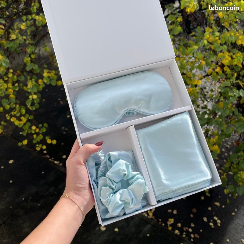 Coffret aimanté blanc personnalisé (image 9)