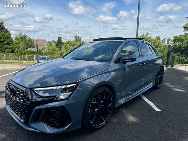 Atudi R37 Audi rs3 sportback -Voitures d'occasion - leboncoin